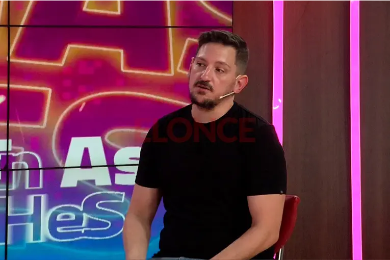 Alexis Beade participará de la maratón acuática ParanáSanta Fe