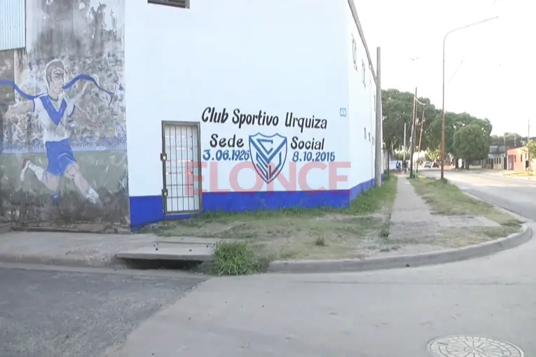 Club Sportivo Urquiza celebrará 100 años con deporte, locro, familia y festejos