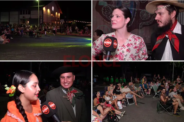El Premate vibró con la categoría danza rumbo a la Fiesta Nacional del Mate