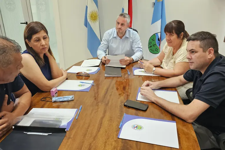 Intendentes de la Microrregión harán pedido en conjunto a Cancillería