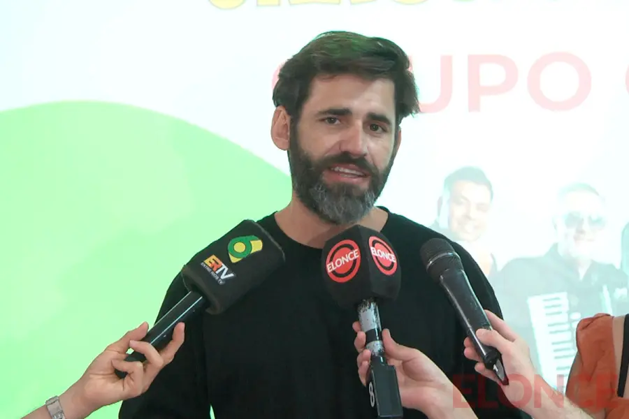 Juan Manuel Bilat. Foto: Elonce.