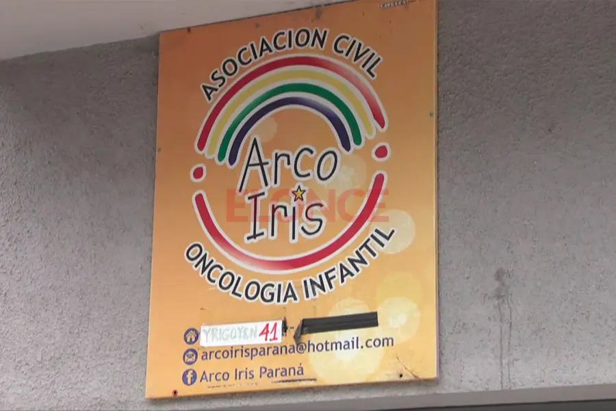 La sede de Yrigoyen 41