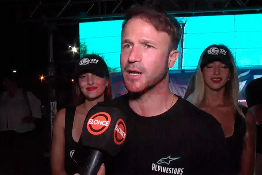 Agust&iacute;n Canapino buscar&aacute; ser protagonista de la Clase 3 del TN. Foto: Elonce.