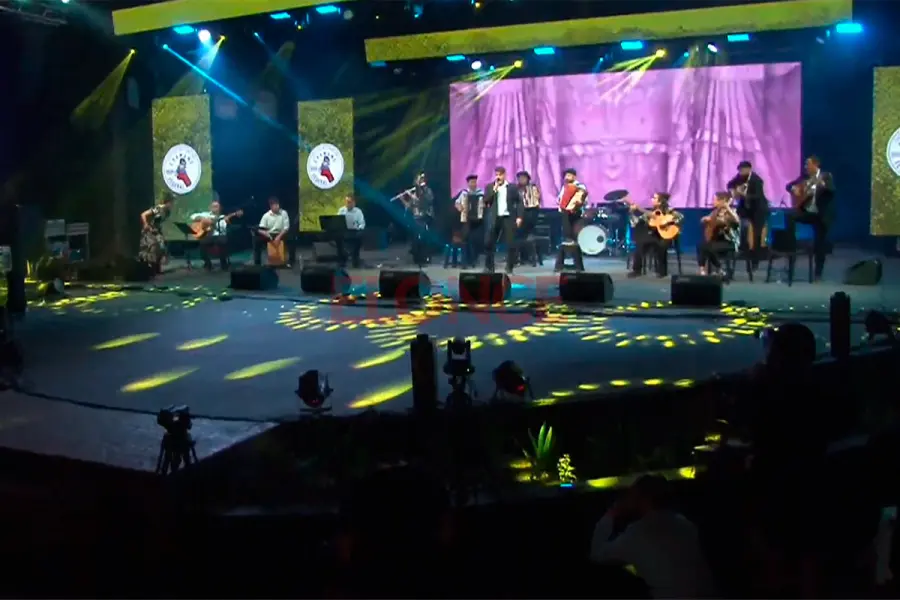 51&deg; Festival Nacional del Chamam&eacute; en Federal