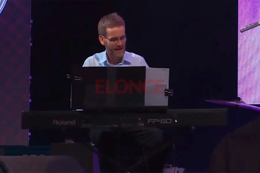 51&deg; Festival Nacional del Chamam&eacute; en Federal