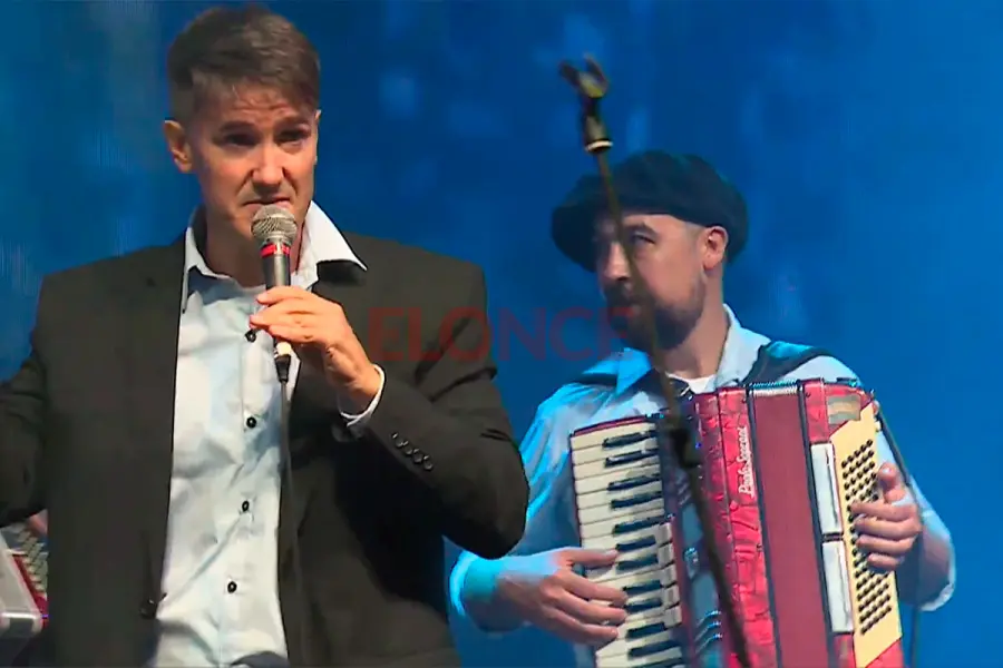 51&deg; Festival Nacional del Chamam&eacute; en Federal