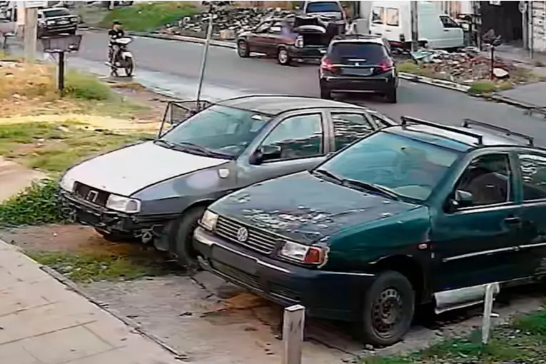 Accidente fatal: un hombre murió frente a sus hijas tras ser atropellado por un auto