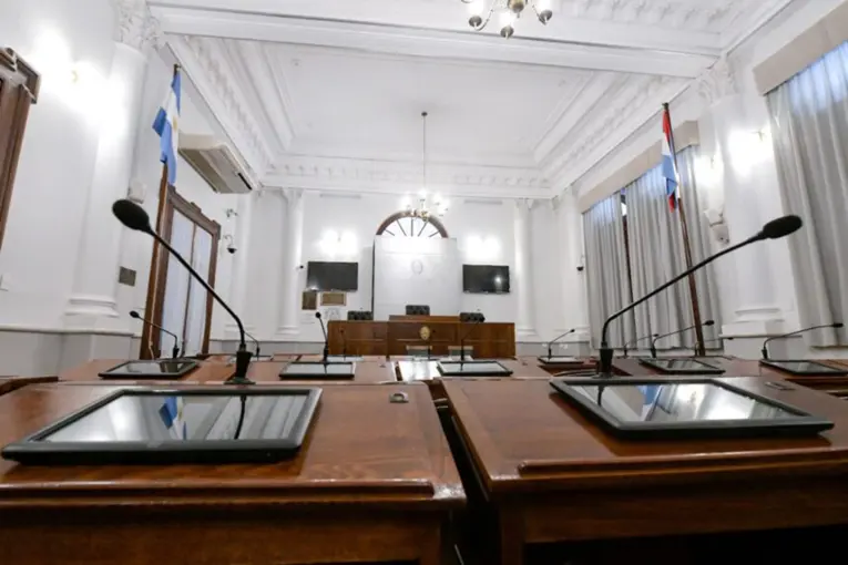El Senado tendrá su sesión preparatoria el 11 de febrero
