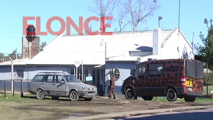 Supuestos abusos en la Guardia Especial (foto archivo Elonce)