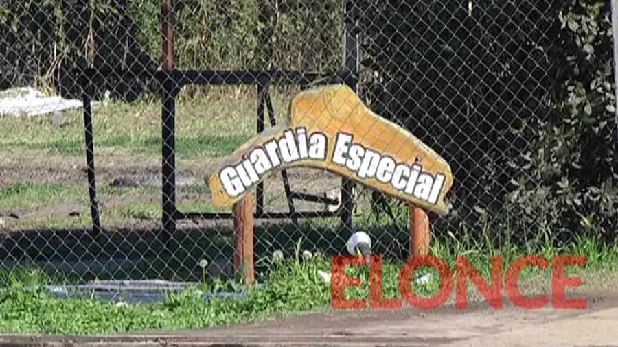 Supuestos abusos en la Guardia Especial (foto archivo Elonce)