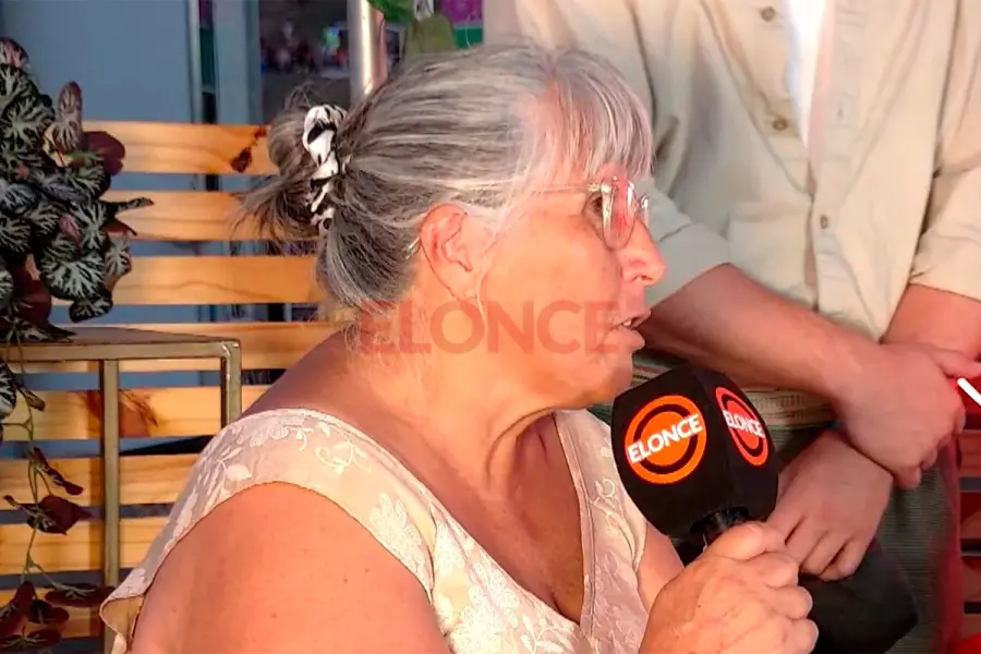 Nanci Quinteros, directora de "La Fortinera"