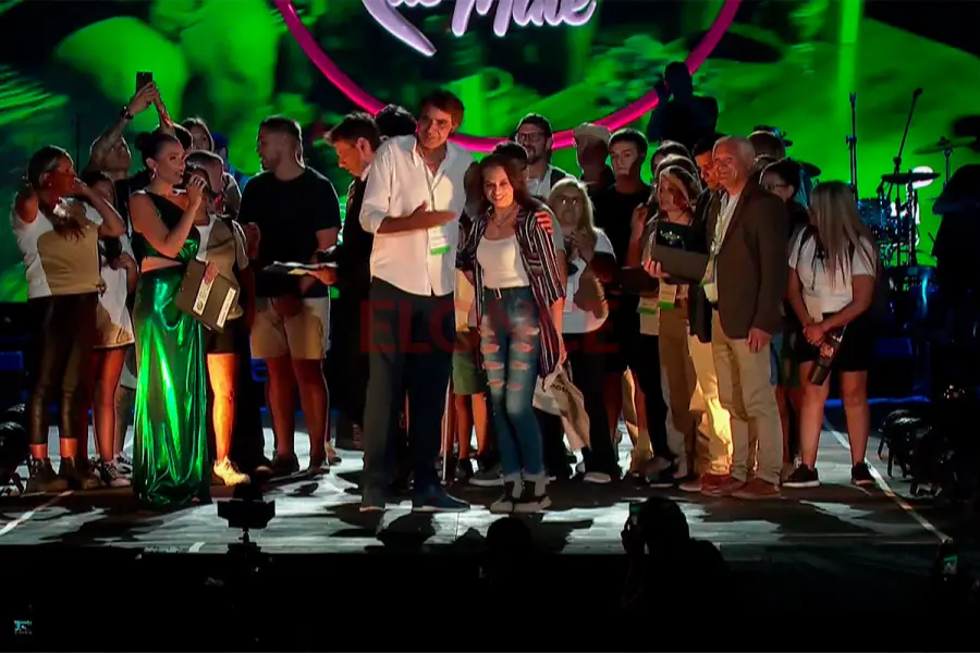 Reconocimientos a los cebadores