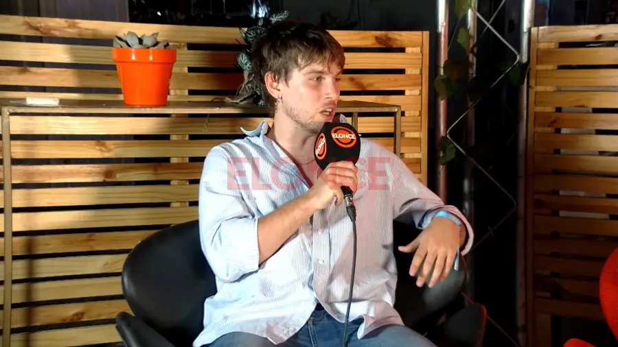 "Ruso" de La Tercera Fase del Plan