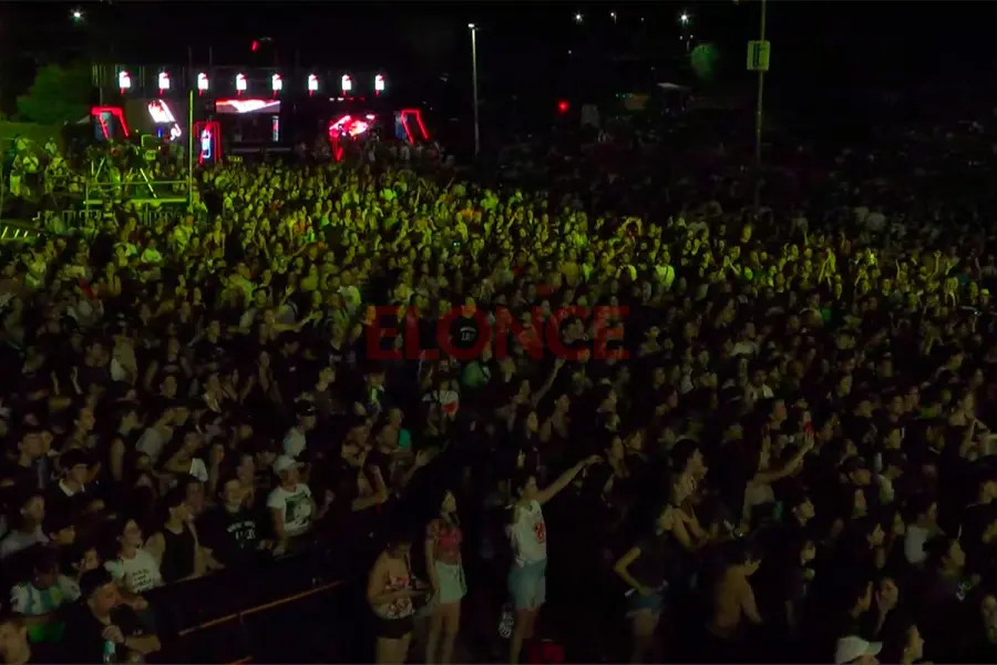 Fiesta Nacional del Mate (foto Elonce)