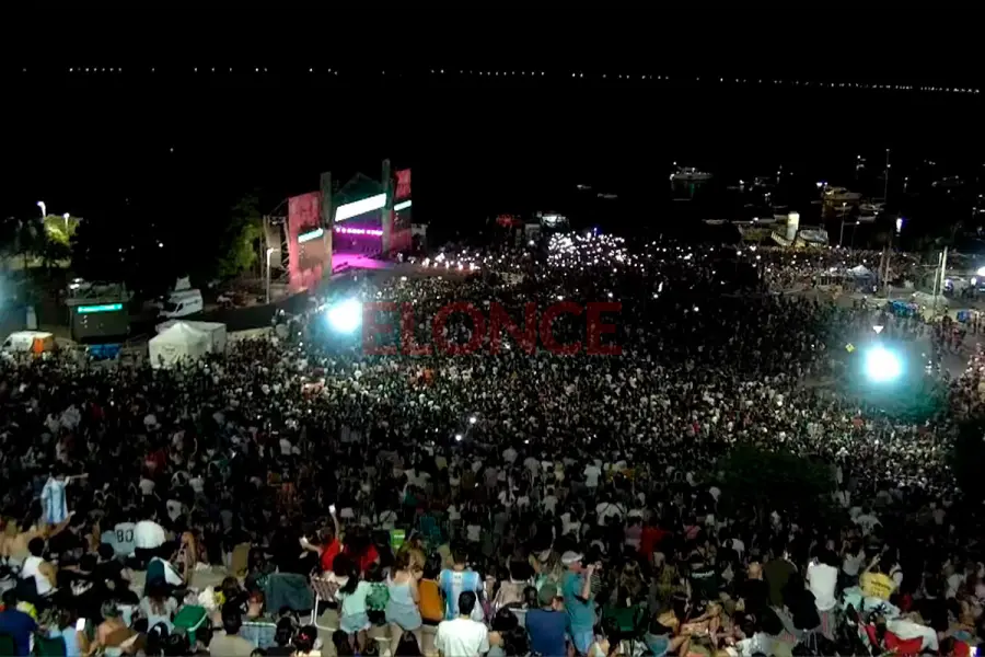 Fiesta Nacional del Mate (foto Elonce)