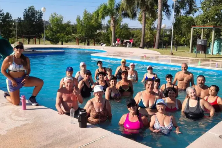 Se desarrollaron las Acciones de Verano en Oro Verde