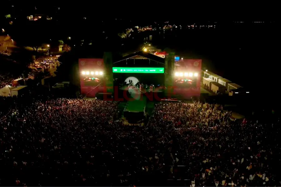 Fiesta Nacional del Mate (foto Elonce)