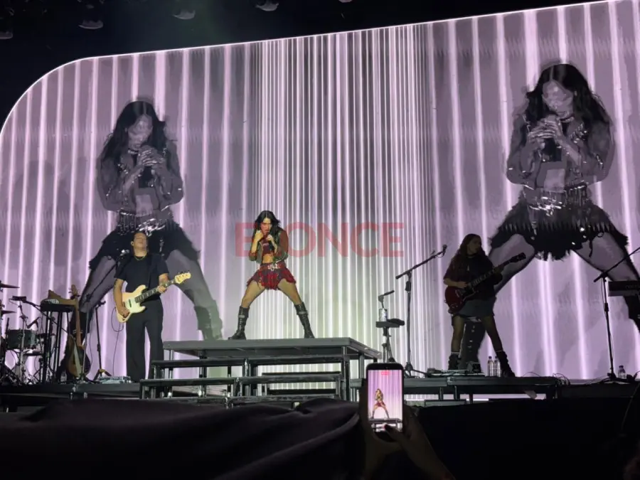 Lali cierra la Fiesta Nacional del Mate