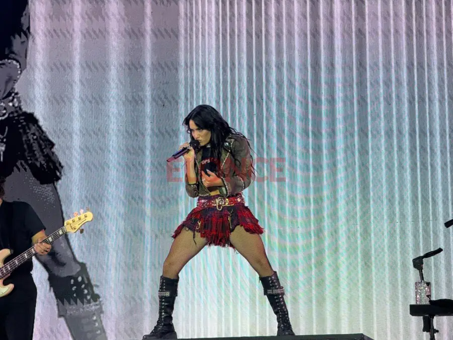 Lali cierra la Fiesta Nacional del Mate