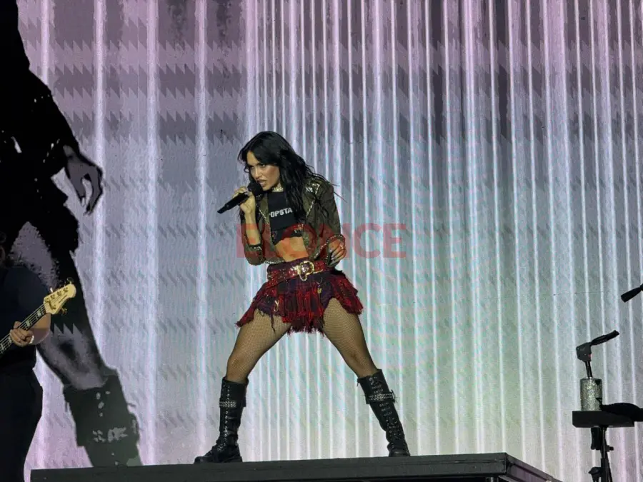 Lali cierra la Fiesta Nacional del Mate