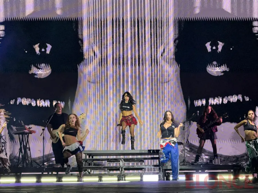 Lali cierra la 35&deg; Fiesta Nacional del Mate