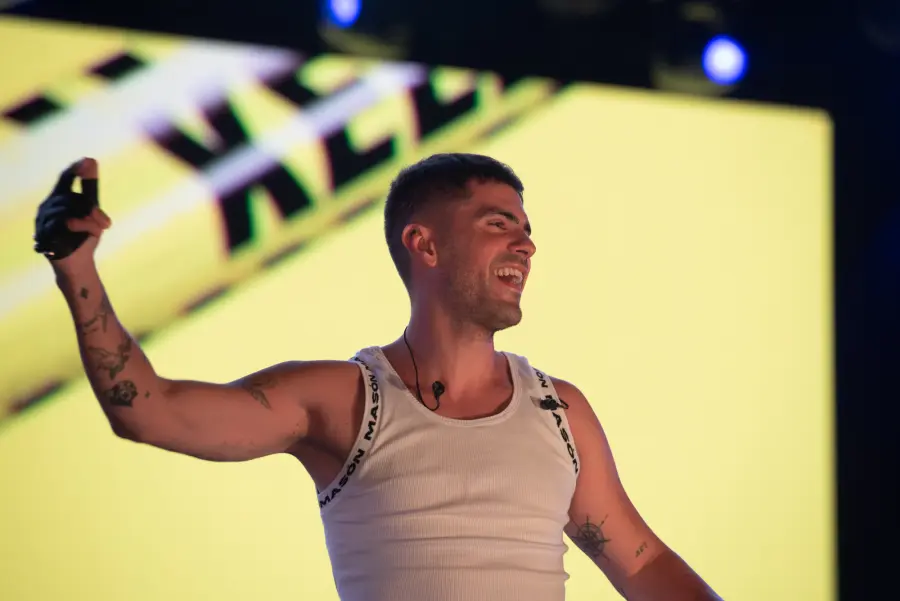 Fiesta Nacional del Mate (foto Municipalidad de Paran&aacute;)