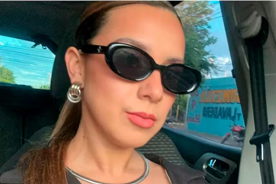 Agostina P&aacute;ez