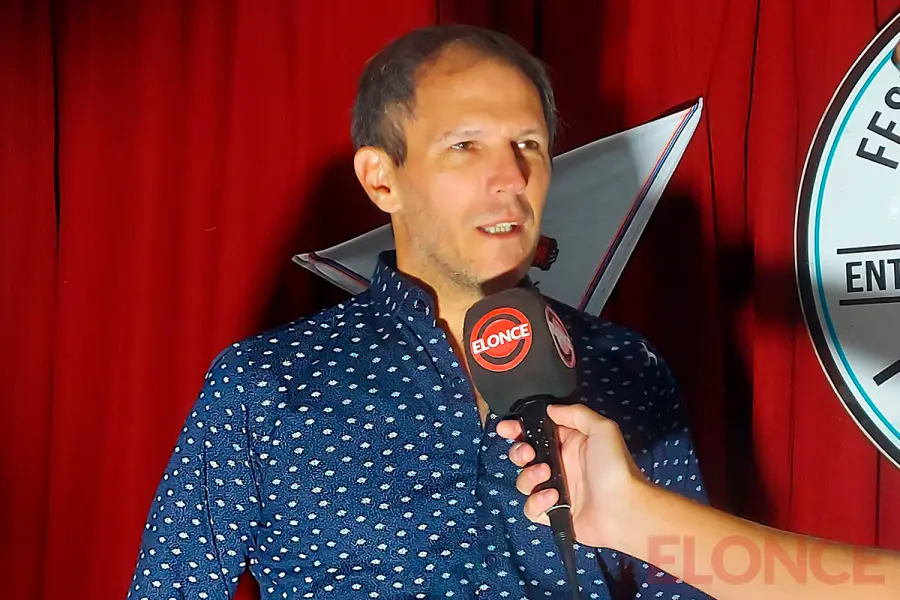 Francisco Cuestas (foto Elonce)