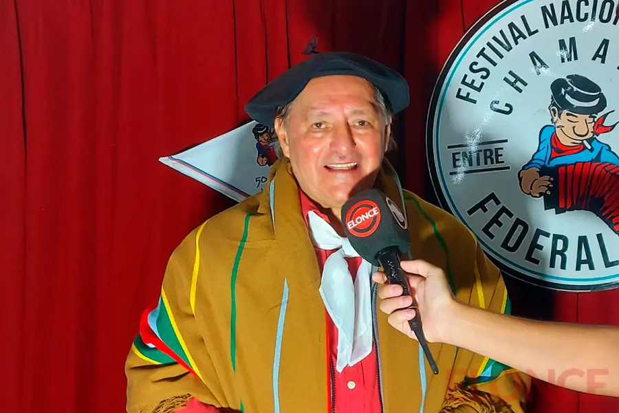 Monchito Merlo (foto Elonce)