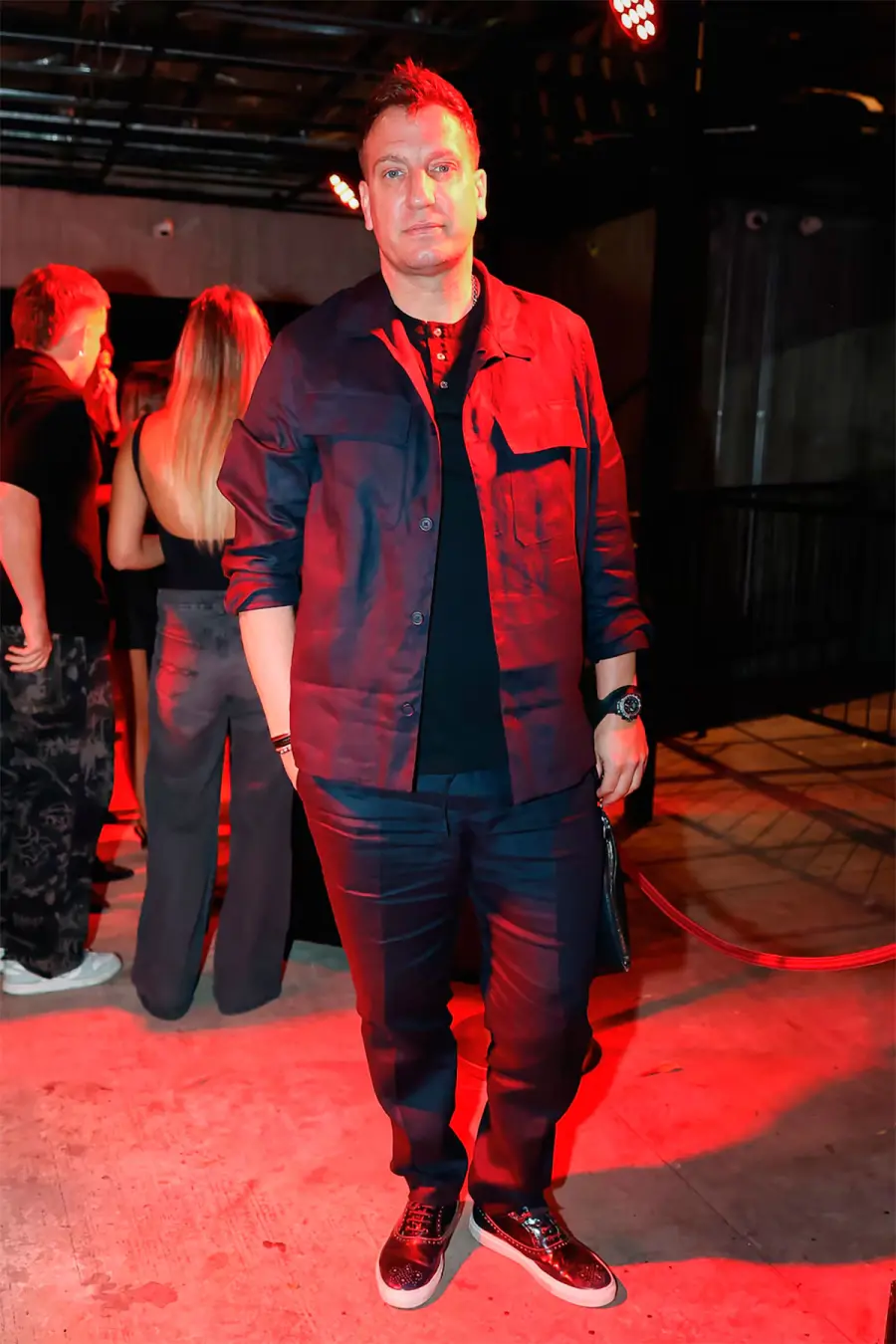 Maxi L&oacute;pez. RSFotos