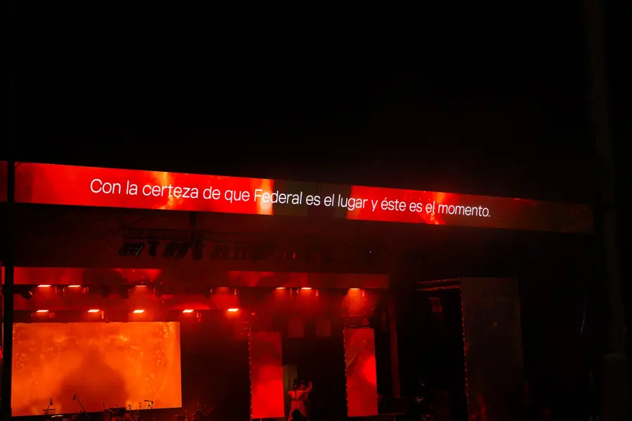 El escenario "Ernesto Montiel" recibir&aacute; a grandes artistas este domingo