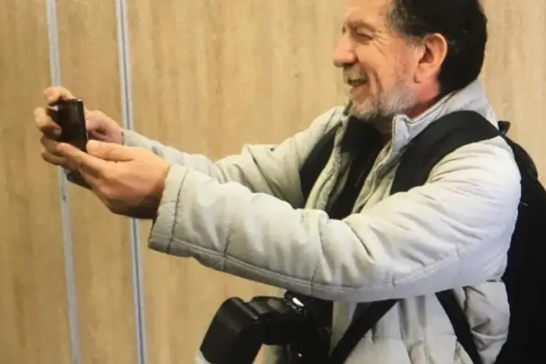 Falleció el fotógrafo Pedro Ismael Medina a los 66 años