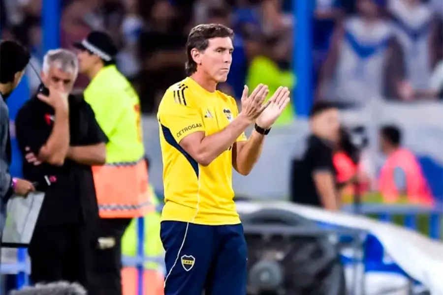 Claudio &Uacute;beda.