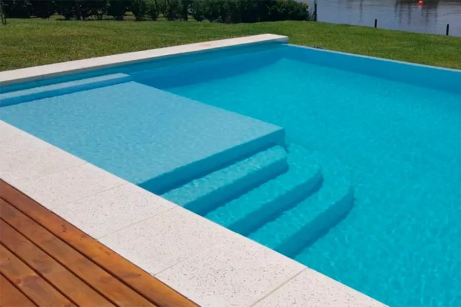 Fallo ejemplar por una piscina defectuosa (archivo / ilustrativa)