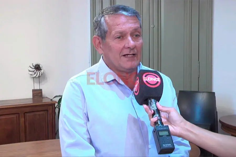 El vicedecano, Daniel Richar