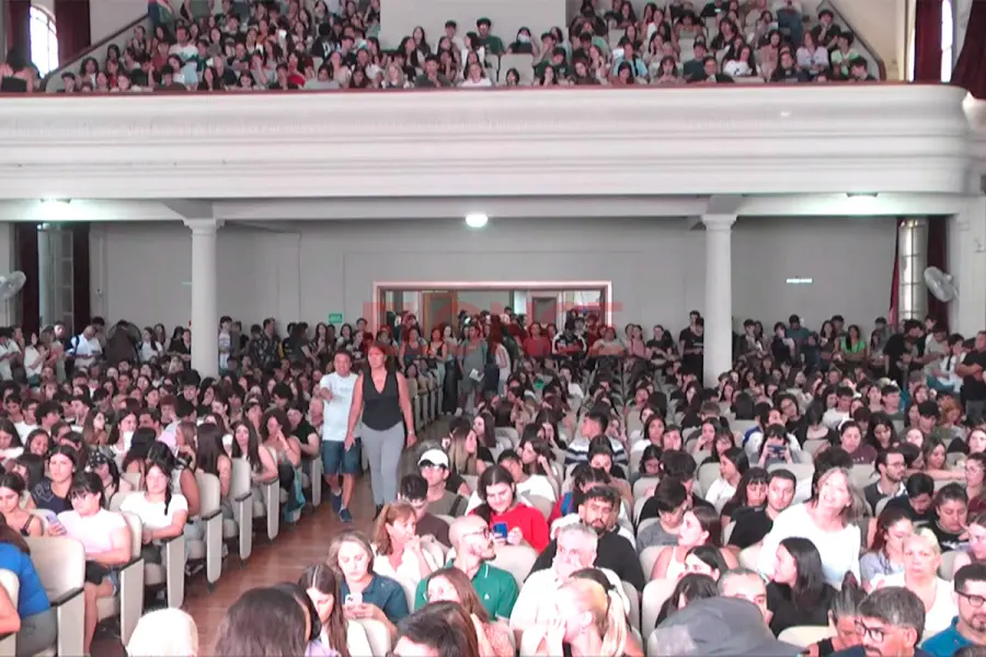 El ingreso este lunes