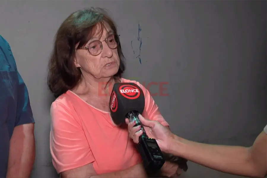 Alicia Glauser. Foto: Elonce.