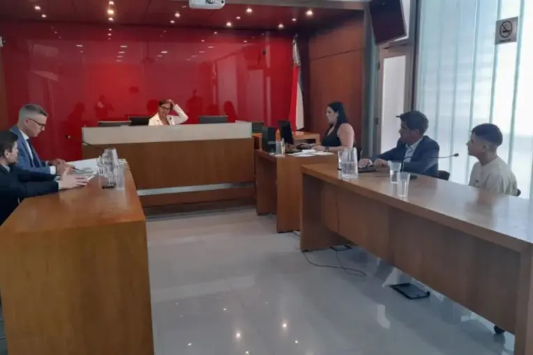 Crimen de Jazmín González: el acusado reconoció la autoría y obtuvo arresto domiciliario