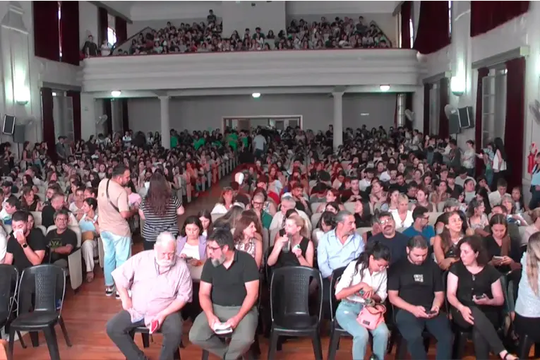 Comenzó el ciclo de ingreso 2026 en la Facultad de Humanidades y Ciencias Sociales de UADER