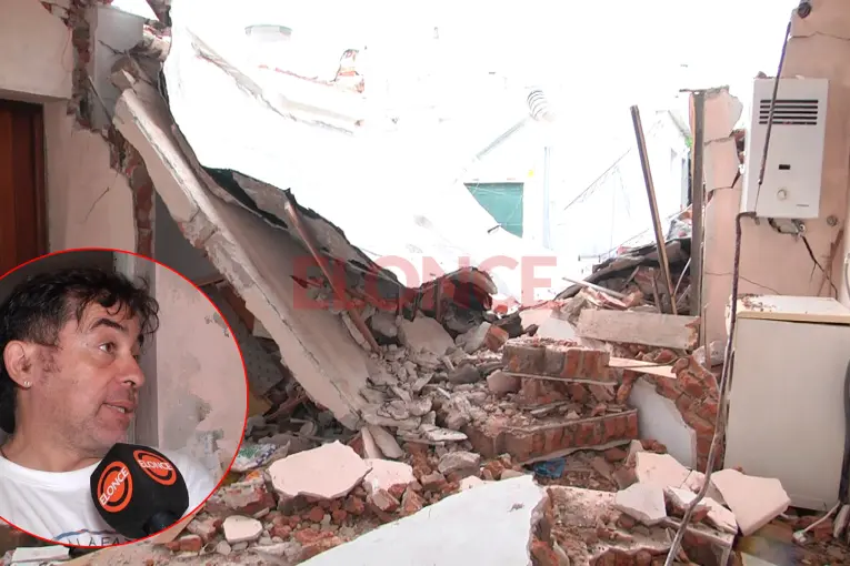 Piden ayuda para reconstruir una vivienda afectada por una explosión en Paraná: cómo colaborar