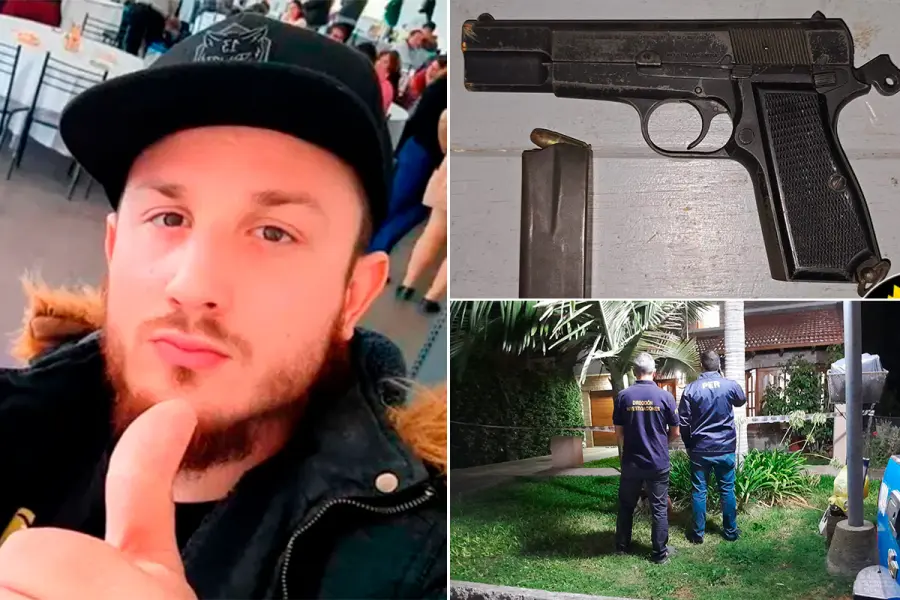 Homicidio de Luciano Emer&iacute;