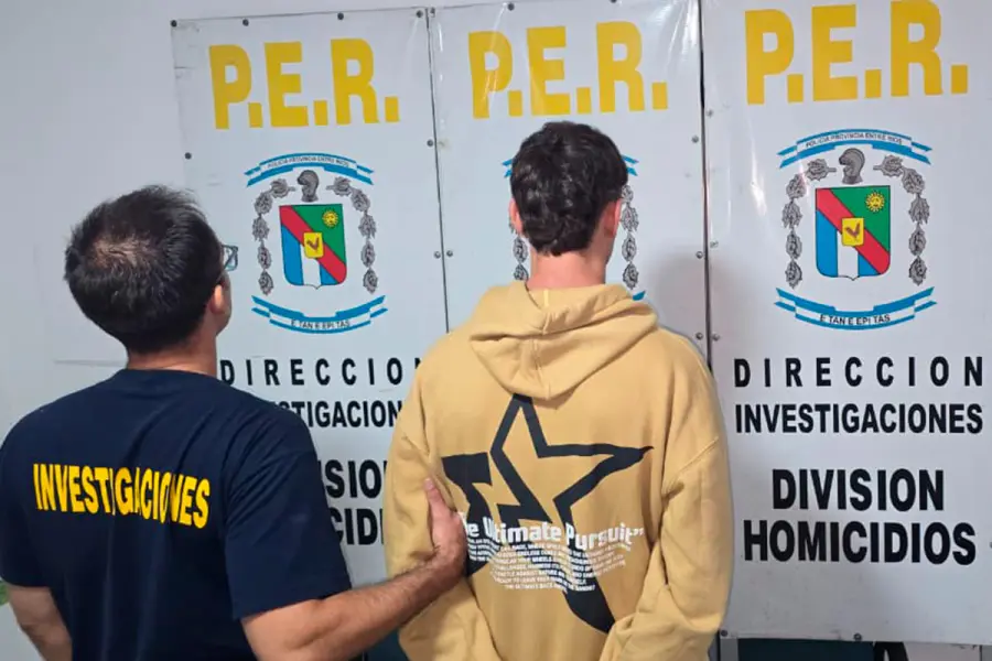 El segundo detenido es un joven de 21 a&ntilde;os