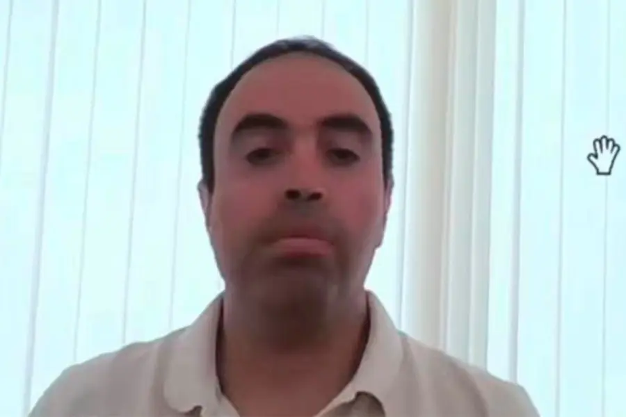 Anestesi&oacute;logo Javier Atencio Krause