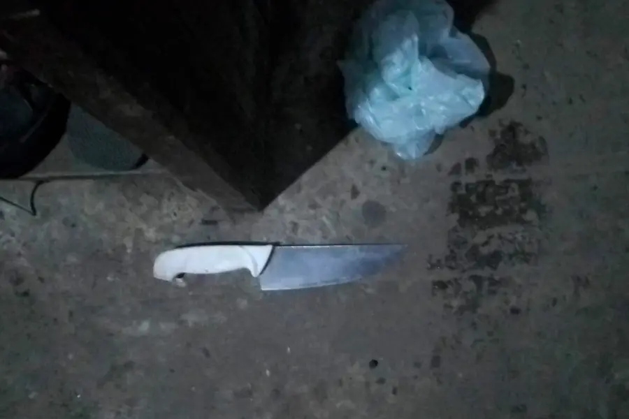 Elementos secuestrados en Yuquer&iacute; Chico.