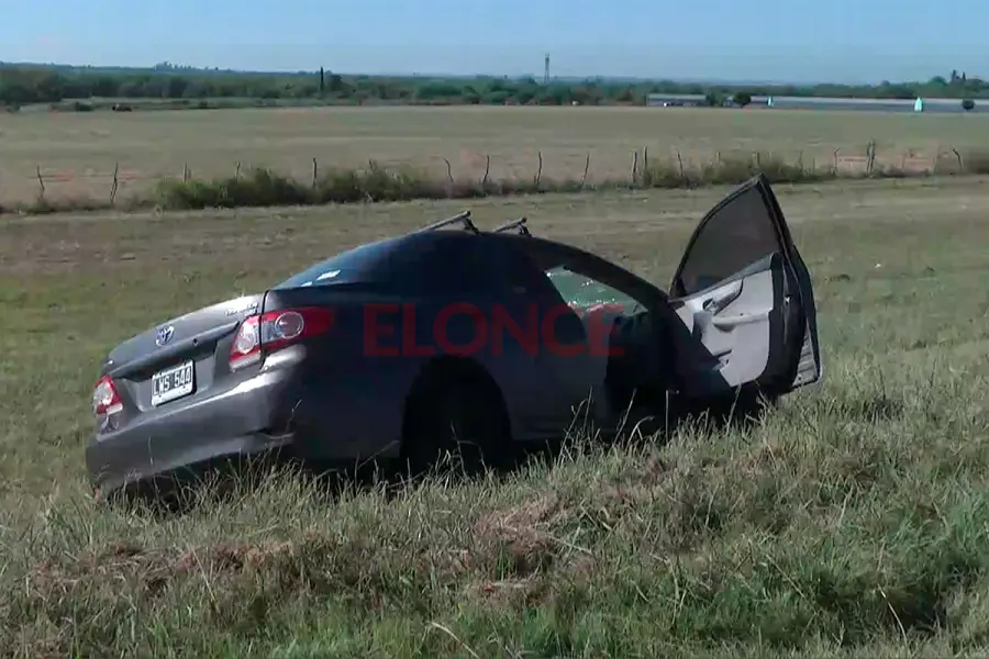 Fatal choque en Ruta 12 - Elonce