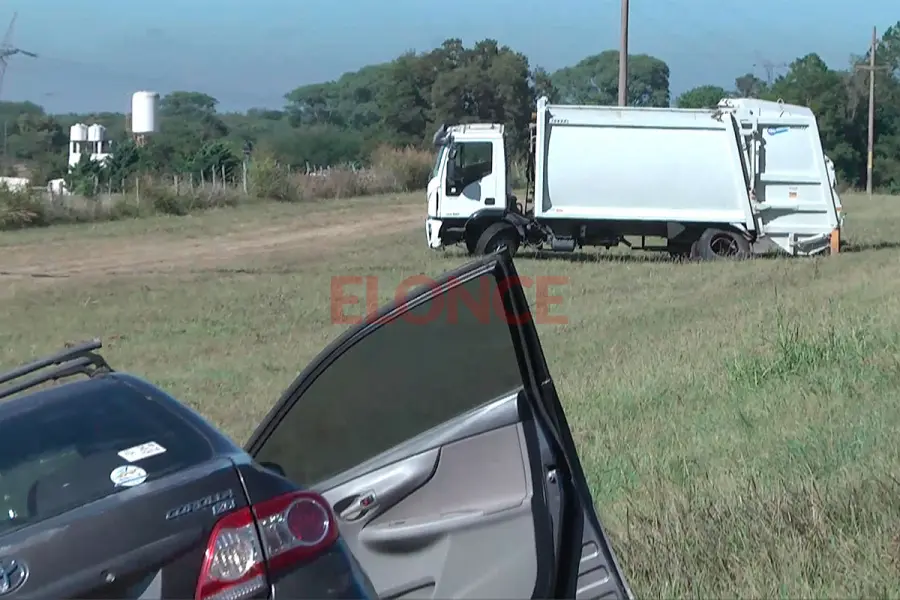 Fatal choque en Ruta 12 - Elonce