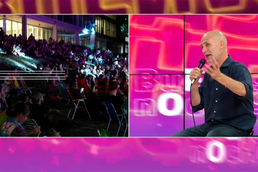 Juli&aacute;n Stopello habl&oacute; sobre la propuesta de CUAC