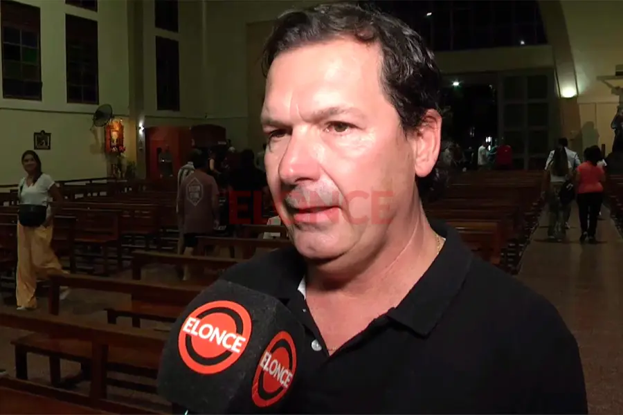 Adri&aacute;n Bruffal. Foto: Elonce.