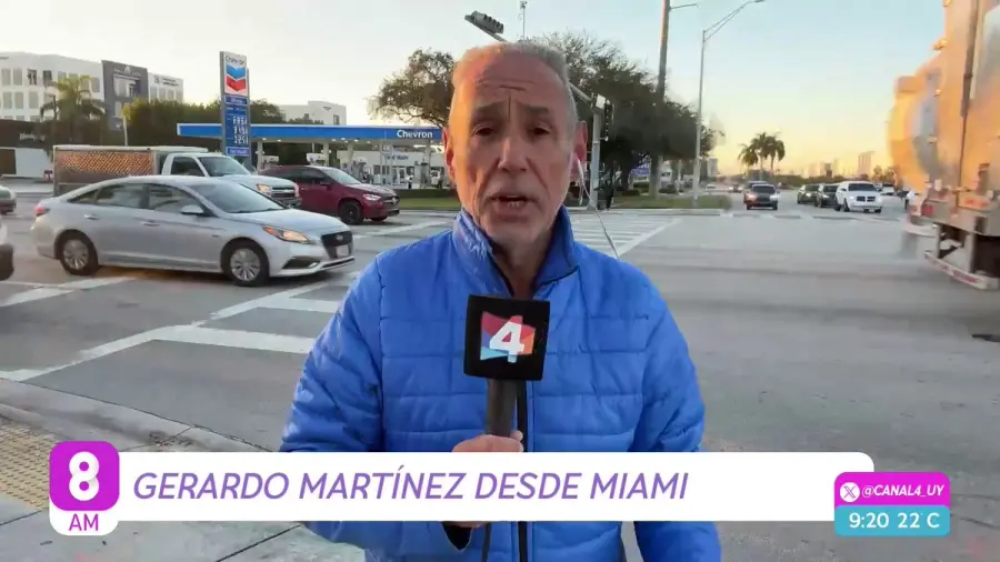 El periodista Gerardo Mart&iacute;nez participar&aacute; del programa de investigaci&oacute;n sobre el caso Chomnalez