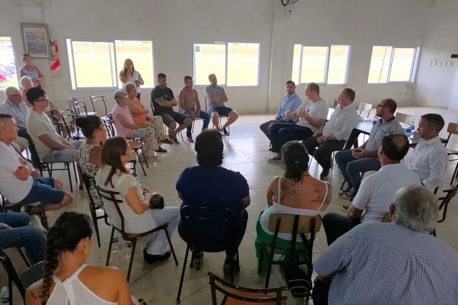 Foto: Gobierno de Entre R&iacute;os